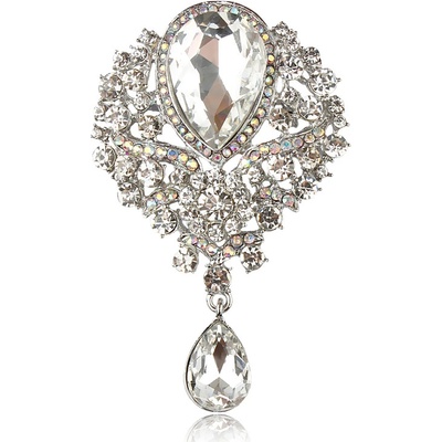 Gaira brošňa Cristal 312406-11