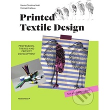 Printed Textile Design: Profession, Trends and Project Development. Text and Exercise Book