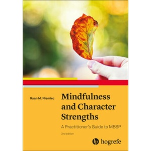 Mindfulness and Character Strengths (ISBN: 9780889375901)