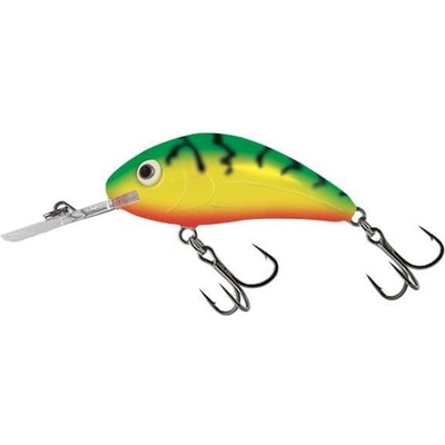 Salmo Rattlin Hornet Floating Green Tiger 6,5cm 20g