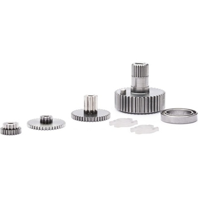 SRT Převody pro CH6012 Hi Volt Coreless servo
