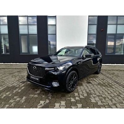 Mazda CX-80 D 187 kW