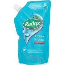 Radox Clean Protect tekuté mydlo náhrádní náplň 500 ml