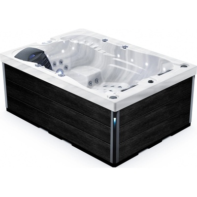 Lovia L301 Blackstone White Marble
