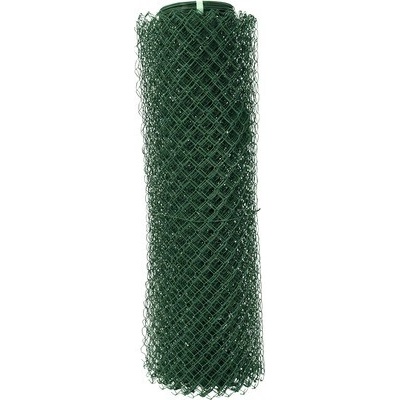 Plotové pletivo Pilecký Ideal Zn+PVC 4-hranné nezapletené 180 cm x 25 m zelené