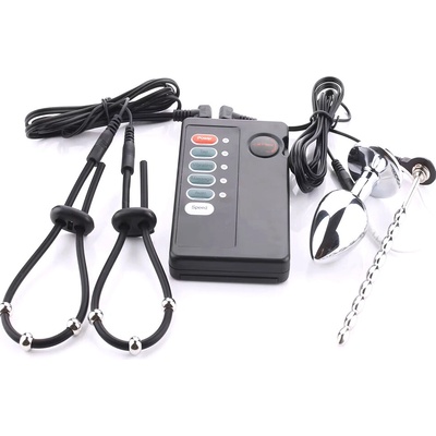 Hotshock Elektrostimulační sada HIM3 – Zboží Dáma