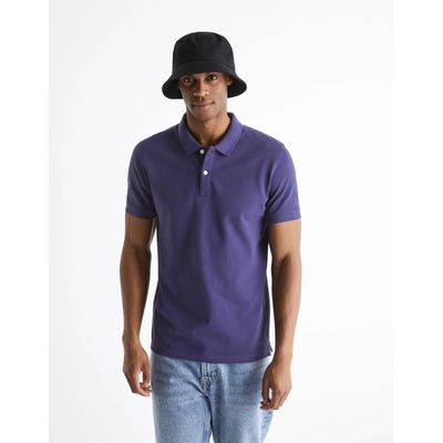 Celio Teone Поло тениска Celio | Lilav | МЪЖЕ | S