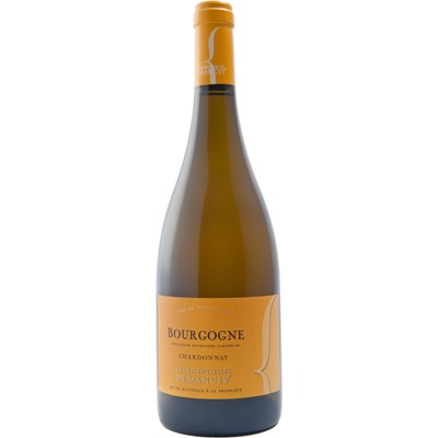 Les Vignerons de Mancey Bourgogne Chardonnay AOC 2022 12,5% 0,75 l (holá láhev)