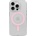 Holdit Гръб Holdit за iPhone 15 Pro Max, MagSafe Case, Розов