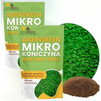 Semena mikrojetelů Eco Deco Abercrest 1 kg 800 m2