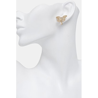 Guess Обици Женски BORBOLETA (JUBE06.117JW)