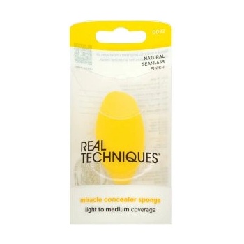 Real Techniques Miracle Concealer Sponge гъбичка за фон дьо тен