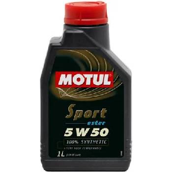 Motul Sport 5W-50 1 l