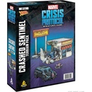 Atomic Mass Games Marvel Crisis Protocol: Crashed Sentinel Terrain Pack