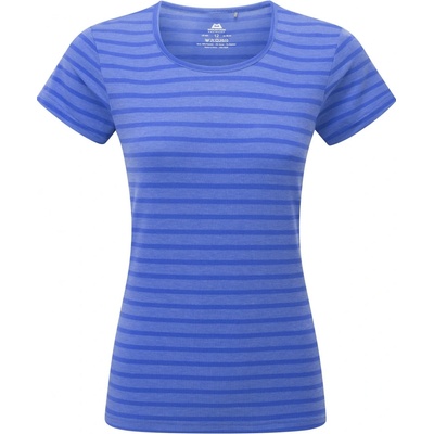 Groundup Stripe T-shirt Women's Vivid Stripe