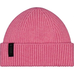 Mons Royale Зимна шапка (beanie) Mons royale Fjord 100% Merino Beanie - Flamingo - размер One Size (904-0864-0811)