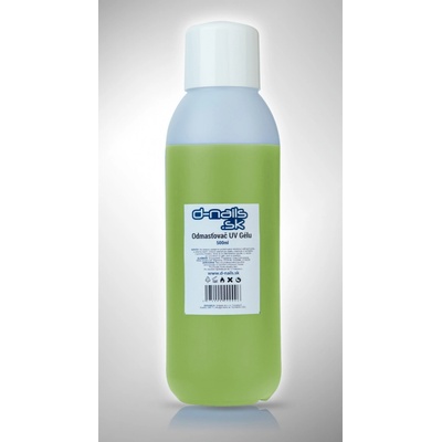d-nails čistič na nechty Jablko zelený 500 ml