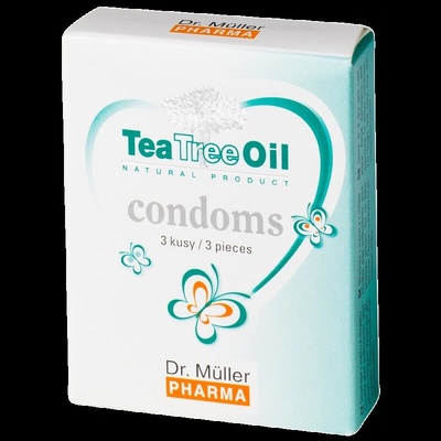 Tea Tree Oil Dr. Muller 3 ks