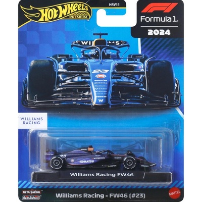 Mattel Hot Wheels Williams Racing