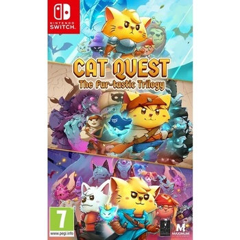 Cat Quest: The Fur-tastic Trilogy