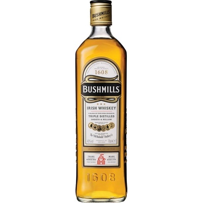 Bushmills Original 40% 0,7 l (holá láhev)