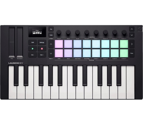 Novation Launchkey Mini 25 MK4