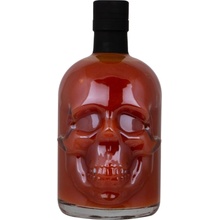 Saus.Guru BBQ grilovací omáčka Skull HOT Ultra 0,5 l