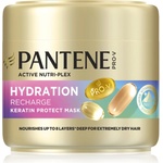 Pantene Pro-V Active Nutri Plex Hydration Recharge регенерираща и хидратираща маска за коса. с кератин 300ml