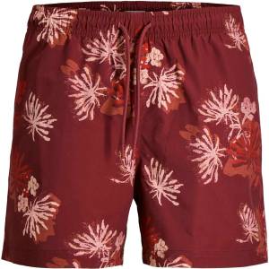 JACK & JONES Плувни шорти jpstmaui shell aop swim shorts reg