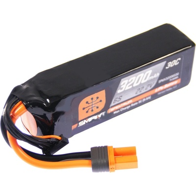 Spektrum Smart LiPo 22.2 V 3200 mAh 30C IC5