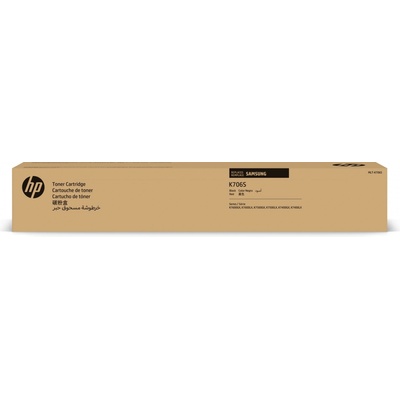HP Samsung MLT-K706S Black Original Toner Cartridge тонер касета 1 броя Оригинал Черен (SS816A)