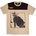 2Pac Colour Block Brown & Sand M Риза (2PACTS76MSBR02)