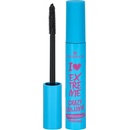Essence I Love Extreme Crazy Volume voděodolná objemová řasenka Černá 12 ml