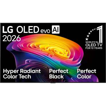 Image 1 of LG OLED77C61LA