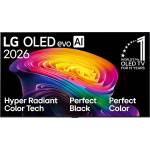 LG OLED77C61LA