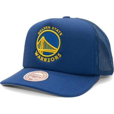 Mitchell & Ness Golden State Warriors Evergreen Trucker