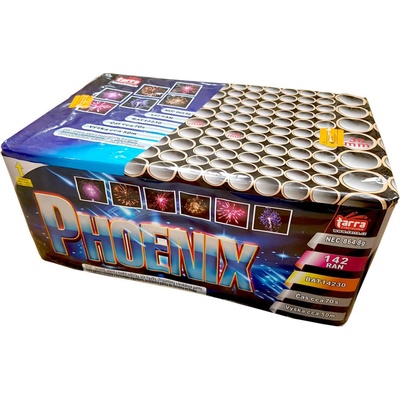 Kompakt 142 rán 20 25 30 mm Phoenix