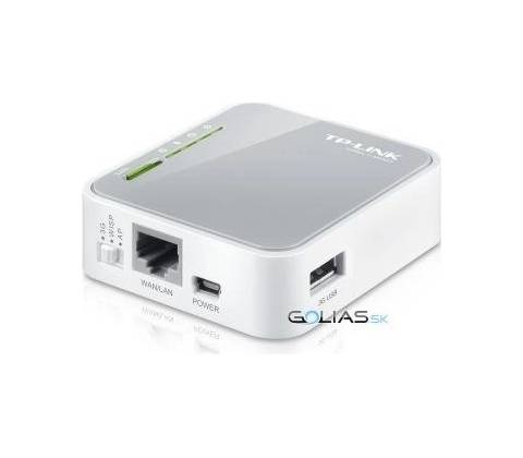 TP-Link TL-MR3020