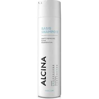 Alcina Basic Line Shampoo 250 ml