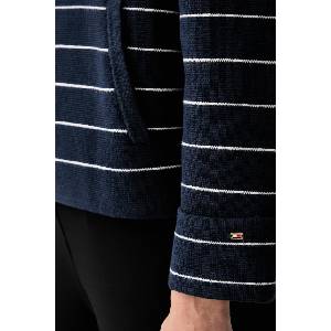 Tommy Hilfiger жилетка дамска от памук (WW0WW50088)