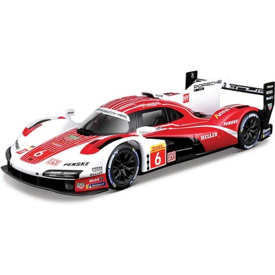 Bburago Porsche 963 6 1:24