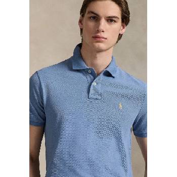 Ralph Lauren Памучна тениска с яка Polo Ralph Lauren (710680784)
