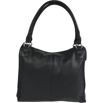 Черна дамска чанта - Linas