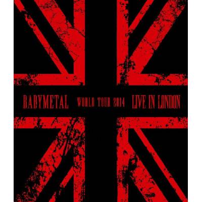 BABYMETAL: LIVE IN LONDON DVD