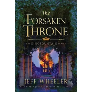 Forsaken Throne | Jeff Wheeler (ISBN: 9781477807736)