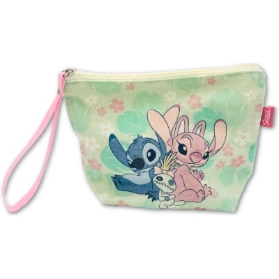 Lilo a Stitch cestovní taštička Summer Wave