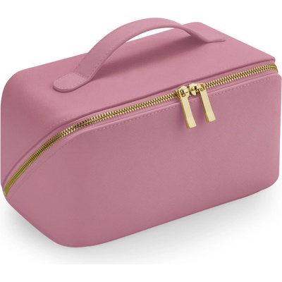 BagBase Boutique BG765 kufřík na příslušenství růžová dusty