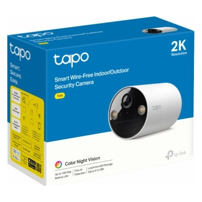 TP-Link Tapo TC82 – Zboží Živě