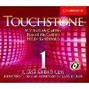 Touchstone 1: Class Audio CDs (3) - Michael McCarthy