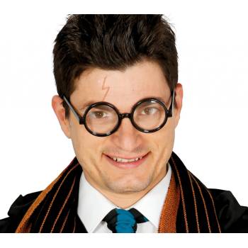 Guirca Okrúhle okuliare bez sklíčok Harry Potter